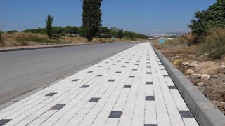 Darıca Burak Reis Caddesinde yenileme çalışmaları devam ediyor