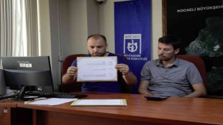 Darıca Millet Bahçesi 3. etap ihalesinde en düşük teklif 96 milyon 500 TL oldu