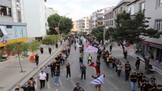 Darıcada Kerbela şehitleri anıldı