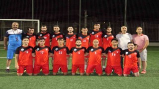 Darıcaspor yeni sezon için sahaya indi