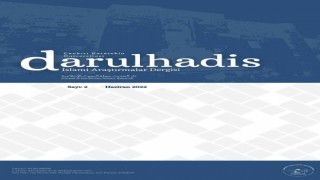 Darülhadis İslami Araştırmaları Dergisinin 2. sayısı yayımlandı