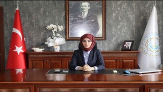 Dazkırı ilçesine ilk defa kadın kaymakam atandı