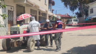 Dedesinin kullandığı traktörden düşen 7 yaşındaki Utku yaşamını yitirdi