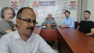 Defterdar Bilgili, CGC’yi ziyaret etti