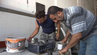Demiri demire sürtüp elektrik elde ettiler, faturalarda yüzde 90a kadar tasarruf sağladılar