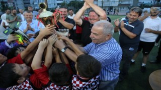 Demirtaş: “Amatör spora ciddi destek veriyoruz”