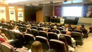 DENİB Akademiden ticari istihbarat eğitimi