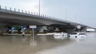 Denizli yaz ve kışı aynı günde yaşadı