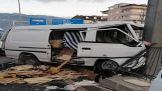 Denizlide 1 haftalık kaza bilançosu açıklandı