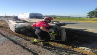 Denizlide son 1 haftada 164 trafik kazası meydana geldi