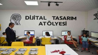 Denizlide yaz okulları büyük ilgi görüyor