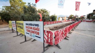 Denizliden Japonyaya kadar uzanan altyapı hattı