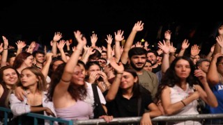 Denizlililer 3 gün boyunca doyasıya eğlendi