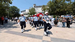 Denizlinin eski Başkanı Tıkıroğlu son yolculuğuna uğurlandı