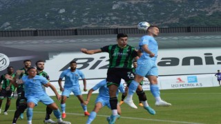 Denizlispor, Manisadan puansız dönüyor