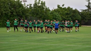 Denizlispor taraftarıyla buluşacağı maçta galibiyet hedefliyor