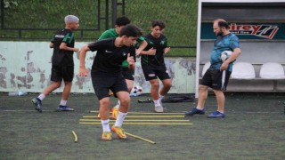 Denizlispor U16da çalışmalara başladı