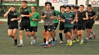 Denizlispor U17 kaliteli oyuncu için çalışmalarına ağırlık verdi