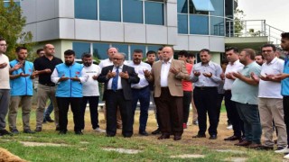 Denizlispor yeni sezona dualarla merhaba dedi