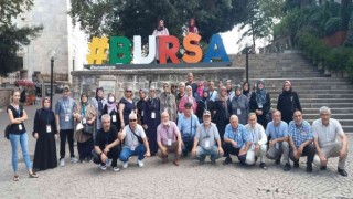 Derinceliler Bursayı geziyor