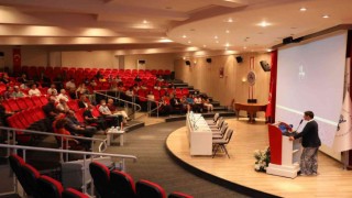 DEÜden ‘100. Yaşında İzmirde Bilim semineri