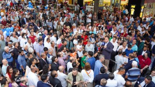 Deva Partisi Genel Başkanı Ali Babacan: "6 ayda ülkeyi krizden çıkarırız’