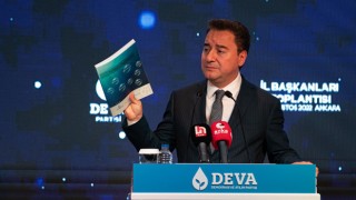 Deva Partisi Genel Başkanı Ali Babacan: "Krizden Çıkış Planı Elimizde"