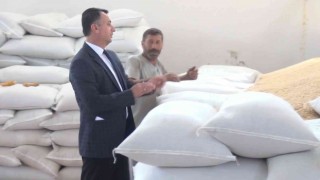 Devlet desteğiyle kurulan tesiste yılda 500 ton bulgur üretiliyor