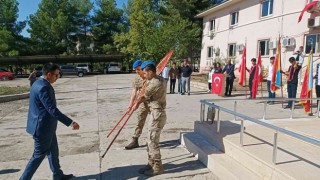 Diclede 30 Ağustos Zafer Bayramı coşkuyla kutlandı