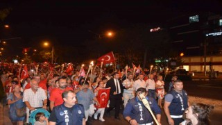Didim Belediyesi 30 Ağustosu yürüyüş ve etkinliklerle kutladı
