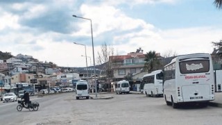 Dikilide kadın cinayeti