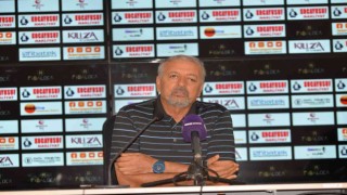 Dilaver Mutlu: 2. yarı maçı forse ettik ama olmadı