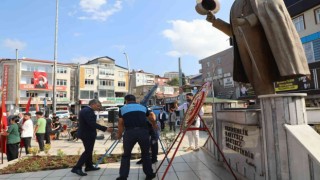 Dilovasında Zafer Bayramı coşkuyla kutlandı