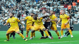 Dimitrios Kolovetsios: Mağlubiyeti hak etmedik