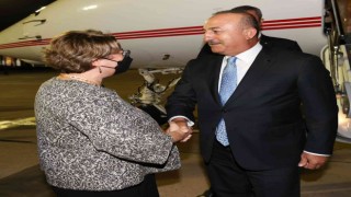 Dışişleri Bakanı Çavuşoğlu, Kamboçyada