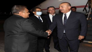 Dışişleri Bakanı Çavuşoğlu, Malezyada