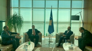 Diyanet İşleri Başkanı Erbaş Kosovada