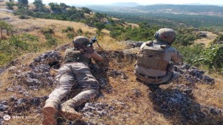 Diyarbakırda ‘Eren Abluka-33 Şehit Jandarma Uzman Çavuş Muhammet Tufan operasyonu başlatıldı