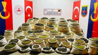 Diyarbakırda Eren Abluka-34 Operasyonu başlatıldı