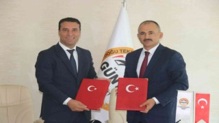 Diyarbakırda tekstile teşvik protokolü imzalandı