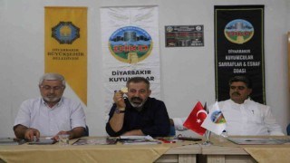Diyarbakırda vatandaş, sahte ve düşük ayarlı altın konusunda bilgilendirildi