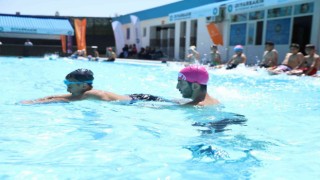 Diyarbakırda yaz spor okullarından 23 bin kursiyer faydalandı