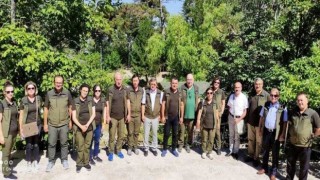 DKMP Bölge Müdürlüğünün yatırım ve faaliyetlerini değerlendirme toplantısı