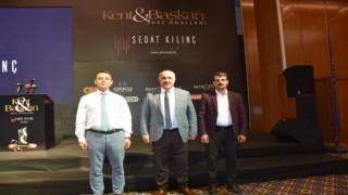 Doğanşehir Belediyesine ödül