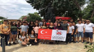 DÖGEMde 6ncı dönem heyecanı