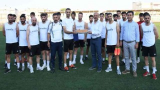 Doğru, Araban Belediyespora yeni sezonda başarılar diledi