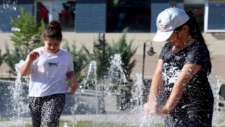 Doğu Anadoluda sıcak hava mevsim normallerinin üzerinde seyredecek