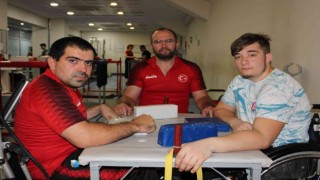 Doktorunu dinlemedi, önce Avrupa sonra dünya şampiyonu oldu
