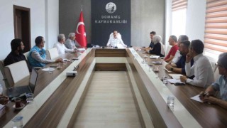 Domaniçte “Hayme Anayı Anma ve Göç Şenlikleri” hazırlıkları başladı