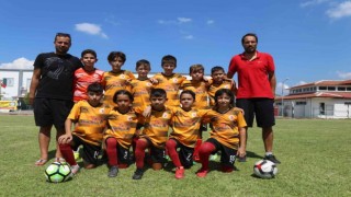 Dörtyıldız Spordan altyapı atağı